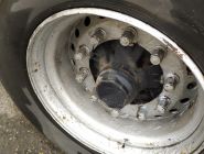 Volvo FH13 со шторой Krone SD 22 Volvo FH13 со шторой Krone SD 22