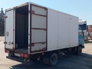 Фургон промтоварный Yuejin NJ1041 1
