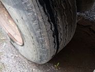 Narko Полуприцеп бортовой 8 Narko Полуприцеп бортовой 8