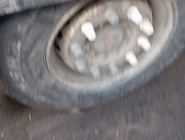 Полуприцеп шторно-бортовой Krone SD 6