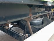 Полуприцеп шторный Krone SD 9