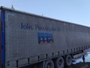 Полуприцеп штора Krone SD Год выпуска — 2011 4