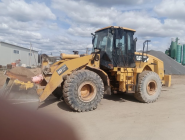 Фронтальный погрузчик Caterpillar 962H 13 Фронтальный погрузчик Caterpillar 962H 13