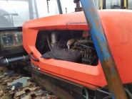 Трактор гусеничный с отвалом ВгТЗ ДТ-75 5