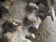 Дорожная фреза Wirtgen W500 11 Дорожная фреза Wirtgen W500 11