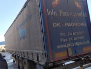 Полуприцеп штора Krone SD Год выпуска — 2011 3