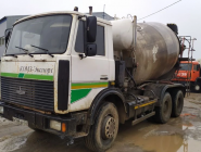 Автобетоносмеситель 69364S на шасси МАЗ-5516 0 Автобетоносмеситель 69364S на шасси МАЗ-5516 0