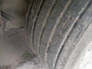 Полуприцеп шторный Kassbohrer Maxima 9 Полуприцеп шторный Kassbohrer Maxima 9