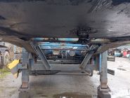 Полуприцеп контейнеровоз Van Hool 5