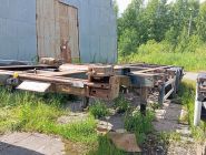 Полуприцеп контейнеровоз Groenewegen 40CC 0 Полуприцеп контейнеровоз Groenewegen 40CC 0