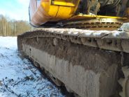 Экскаватор гусеничный JCB JS220SC 13