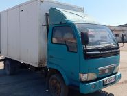 Фургон промтоварный Yuejin NJ1041 2