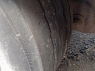 Полуприцеп шторно-бортовой Krone SD 7