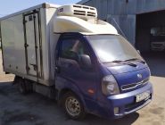 Рефрижератор KIA BONGO 0