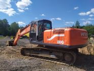 Экскаватор гусеничный Hitachi ZX200-3 0