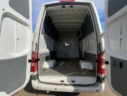 Фургон цельнометаллический Foton Toano 8