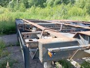 Полуприцеп контейнеровоз Groenewegen 40CC 10 Полуприцеп контейнеровоз Groenewegen 40CC 10