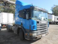 Седельный тягач Scania Р114 GA4x2NA 340 0