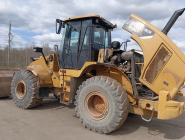 Фронтальный погрузчик Caterpillar 962H 14 Фронтальный погрузчик Caterpillar 962H 14