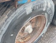 Narko Полуприцеп бортовой 11 Narko Полуприцеп бортовой 11