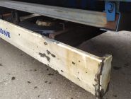 Volvo FH13 со шторой Krone SD 29 Volvo FH13 со шторой Krone SD 29