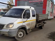 Самосвал ГАЗ-САЗ-2505-13 (Валдай) 2 Самосвал ГАЗ-САЗ-2505-13 (Валдай) 2