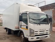 Рефрижератор Isuzu NPR75(ELF) 2