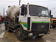 Автобетоносмеситель 69364S на шасси МАЗ-5516 1 Автобетоносмеситель 69364S на шасси МАЗ-5516 1