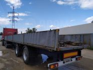 Полуприцеп контейнеровоз Sommer SW-18 5 Полуприцеп контейнеровоз Sommer SW-18 5