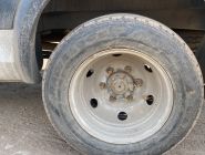 Фургон цельнометаллический Foton Toano 9