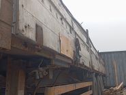 Полуприцеп бортовой Narko 23PP3 6