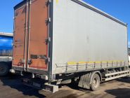 Шторный грузовик 45 м&sup3; КАМАЗ Компас 9 1