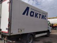 Рефрижератор Mitsubishi Fuso Canter 1