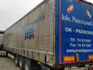 Volvo FH13 со шторой Krone SD 23 Volvo FH13 со шторой Krone SD 23