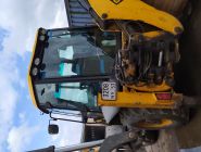 Экскаватор-погрузчик JCB 3CX Super 1