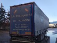 Полуприцеп штора Krone SD Год выпуска — 2011 0