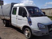ГАЗель 330232 (фермер) тентованый 1