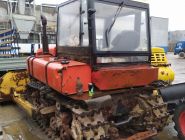 Трактор гусеничный с отвалом ВгТЗ ДТ-75 2