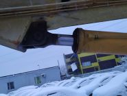 Автогидроподъемник АГП-18.04 на шасси ГАЗ-3307 21