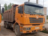 Самосвал SHACMAN F2000 23