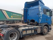 Седельный тягач Scania G360 2