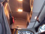 Volvo FH13 со шторой Krone SD 20