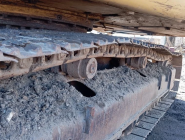 Экскаватор гусеничный CAT 319CLN. 7