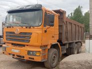 Самосвал SHACMAN F2000 20