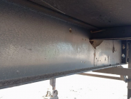 Полуприцеп шторно-бортовой Krone SD 17