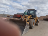 Фронтальный погрузчик Caterpillar 962H 19 Фронтальный погрузчик Caterpillar 962H 19