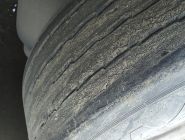 Полуприцеп штора Krone SD Год выпуска — 2011 20