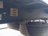 Полуприцеп шторный Krone SDP27 8 Полуприцеп шторный Krone SDP27 8