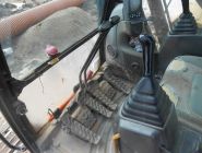 Экскаватор гусеничный Caterpillar 320DL 40