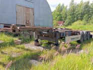 Полуприцеп контейнеровоз Sommer (Новтрак) SW-240 1